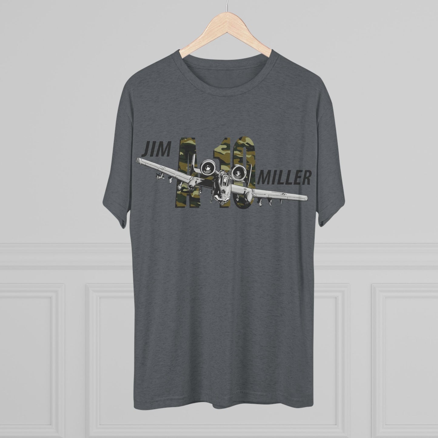 Jim A10 Miller Tee