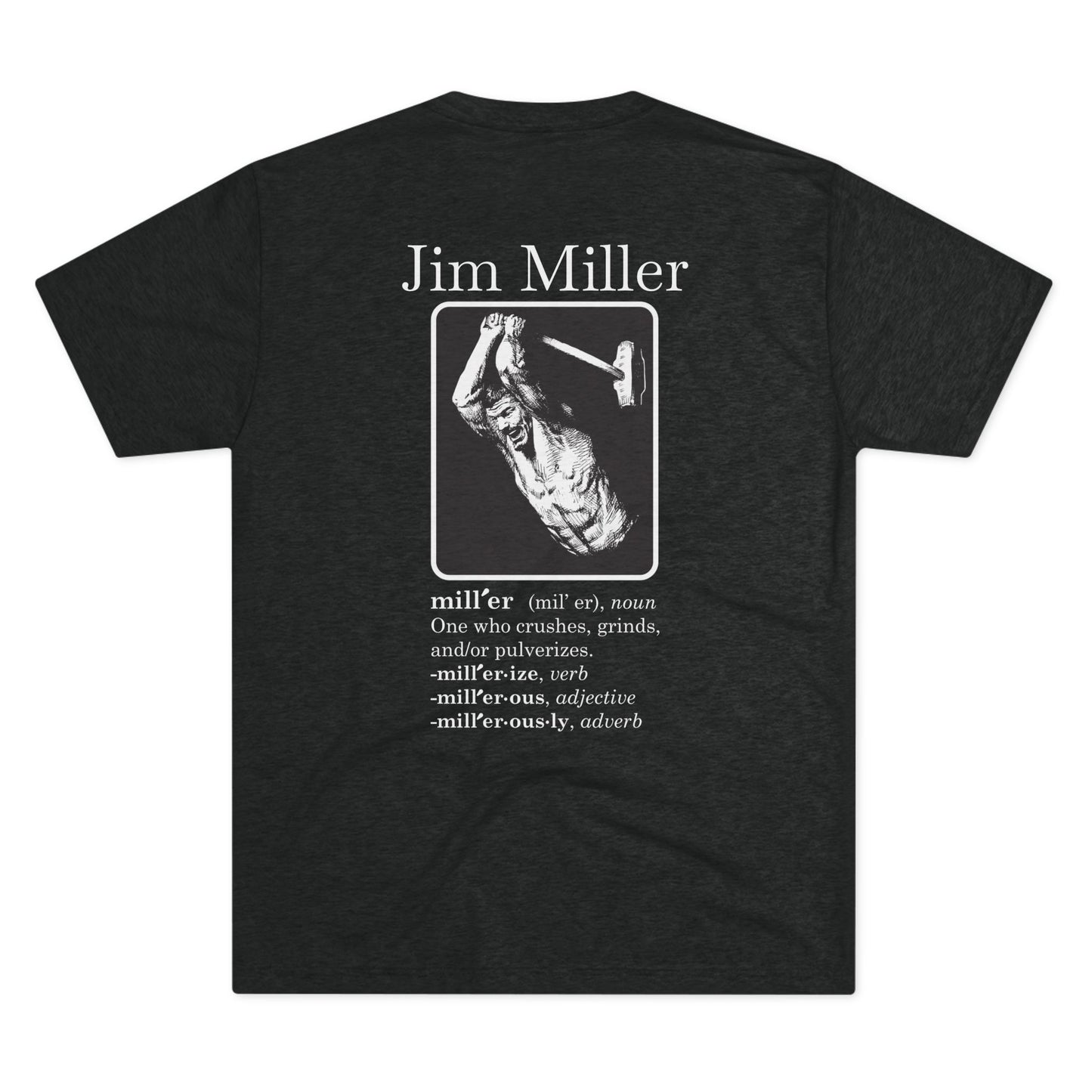 Miller Definition Tee