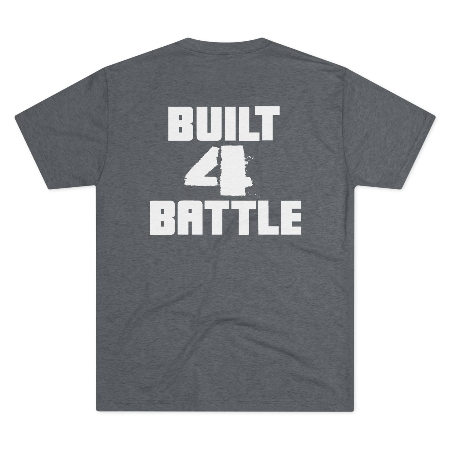 Built for Battle Tee