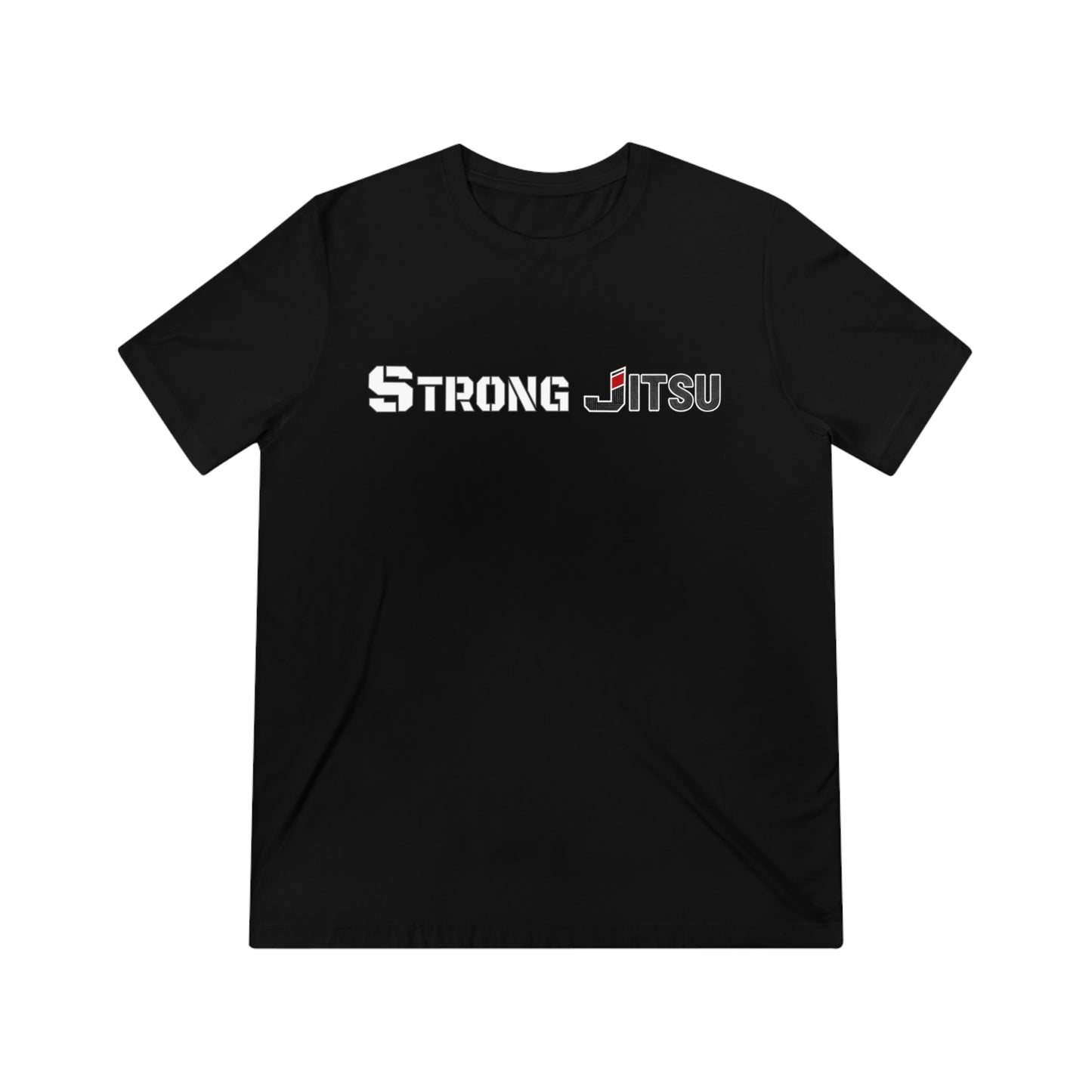 Strong Jitsu Tee