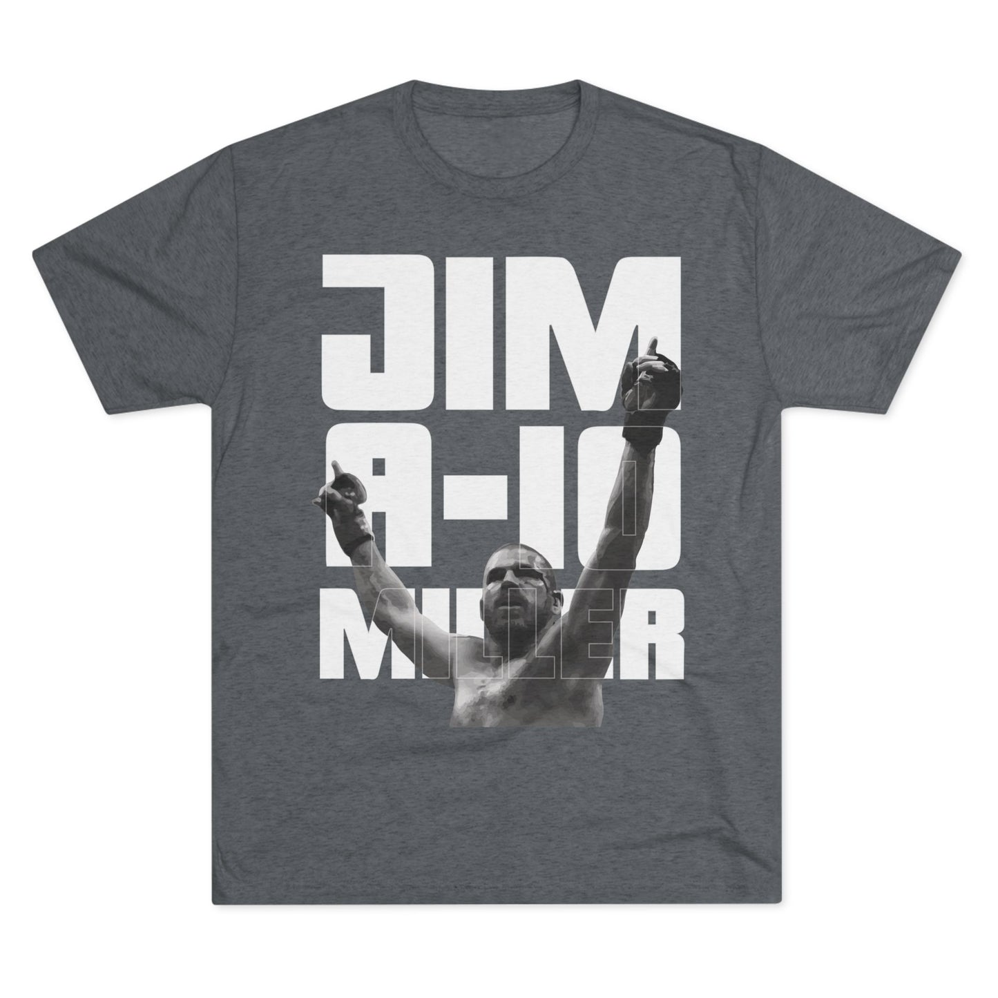 Built for Battle Tee