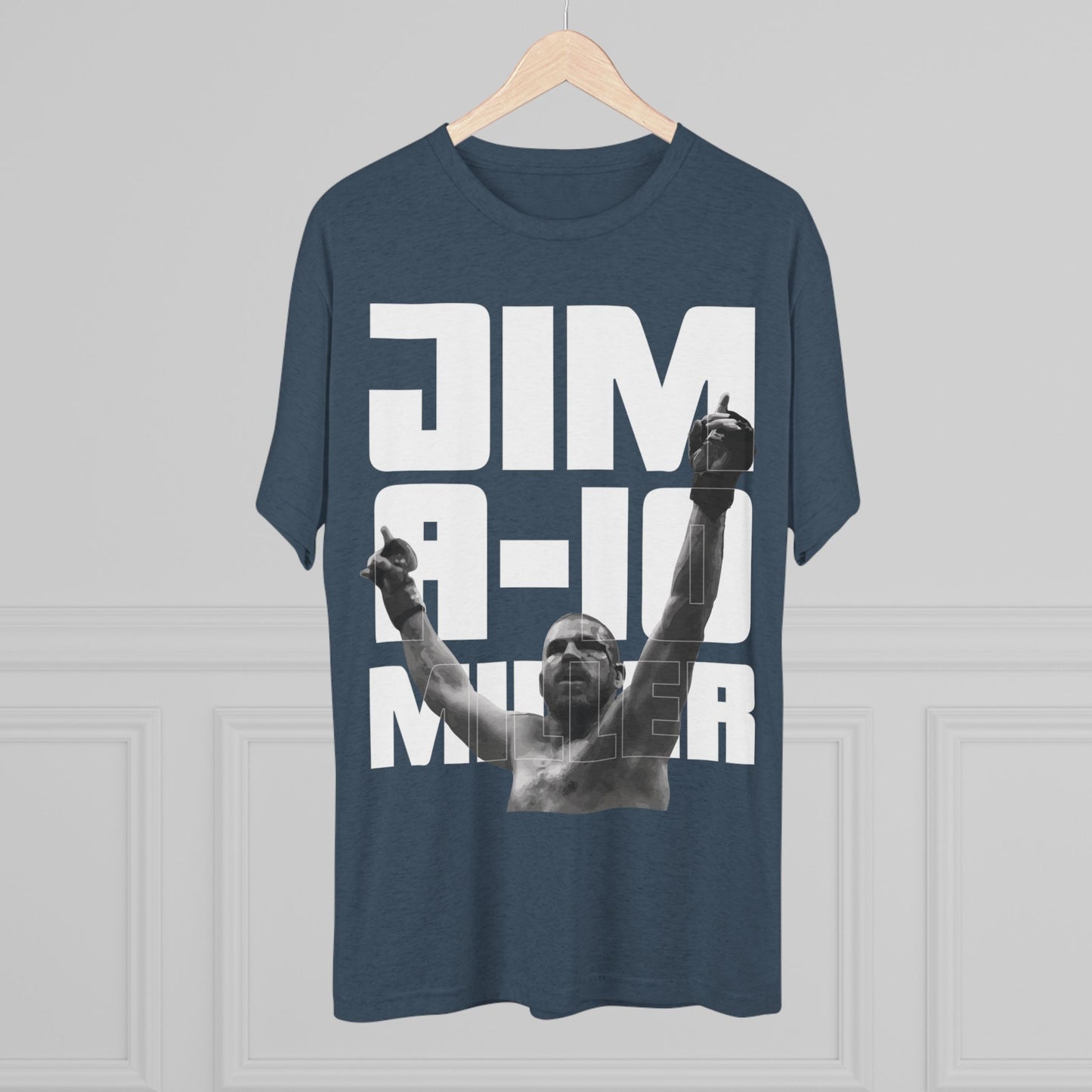 Built for Battle Tee