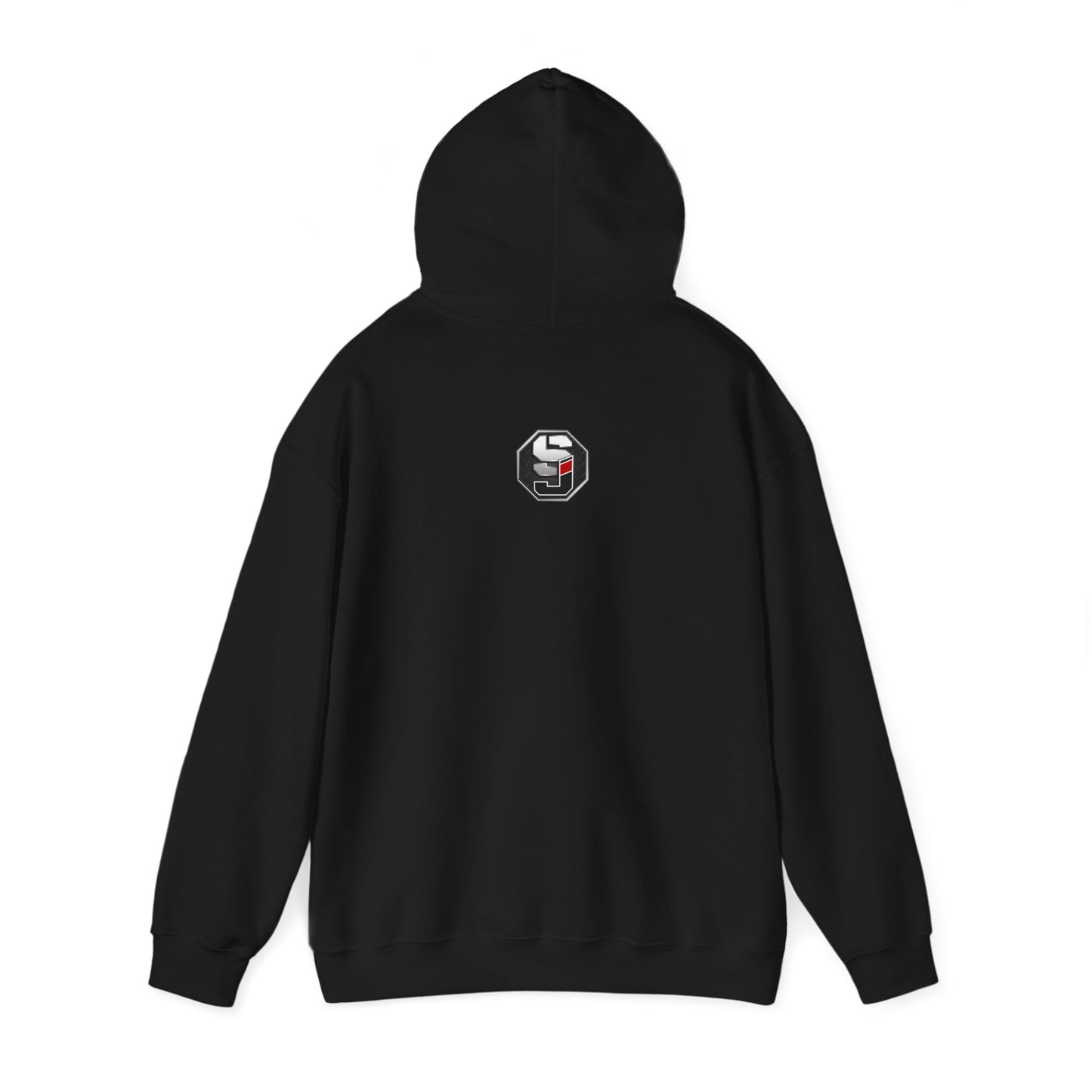 Strong Jitsu Hooded Sweatshirt