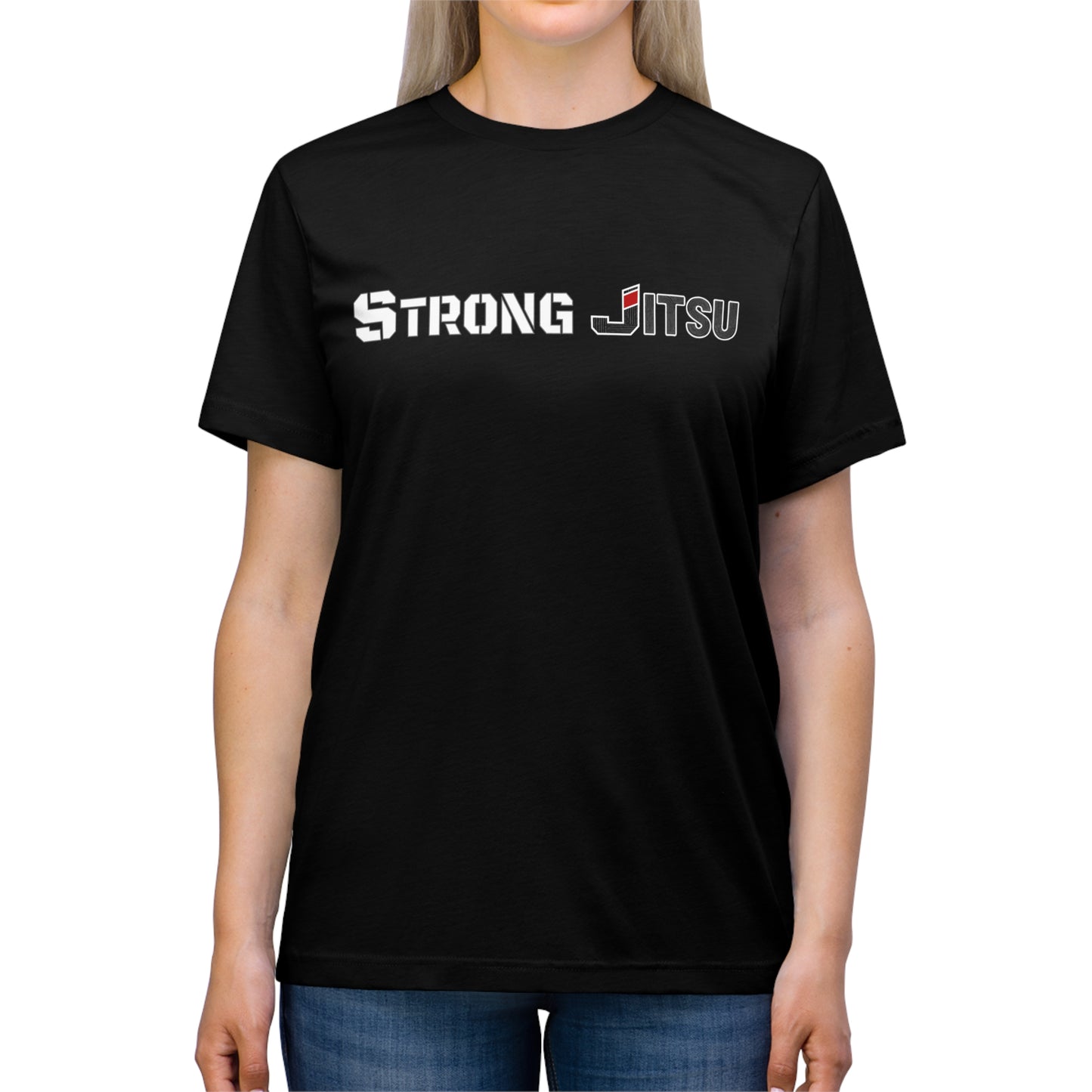Strong Jitsu Tee