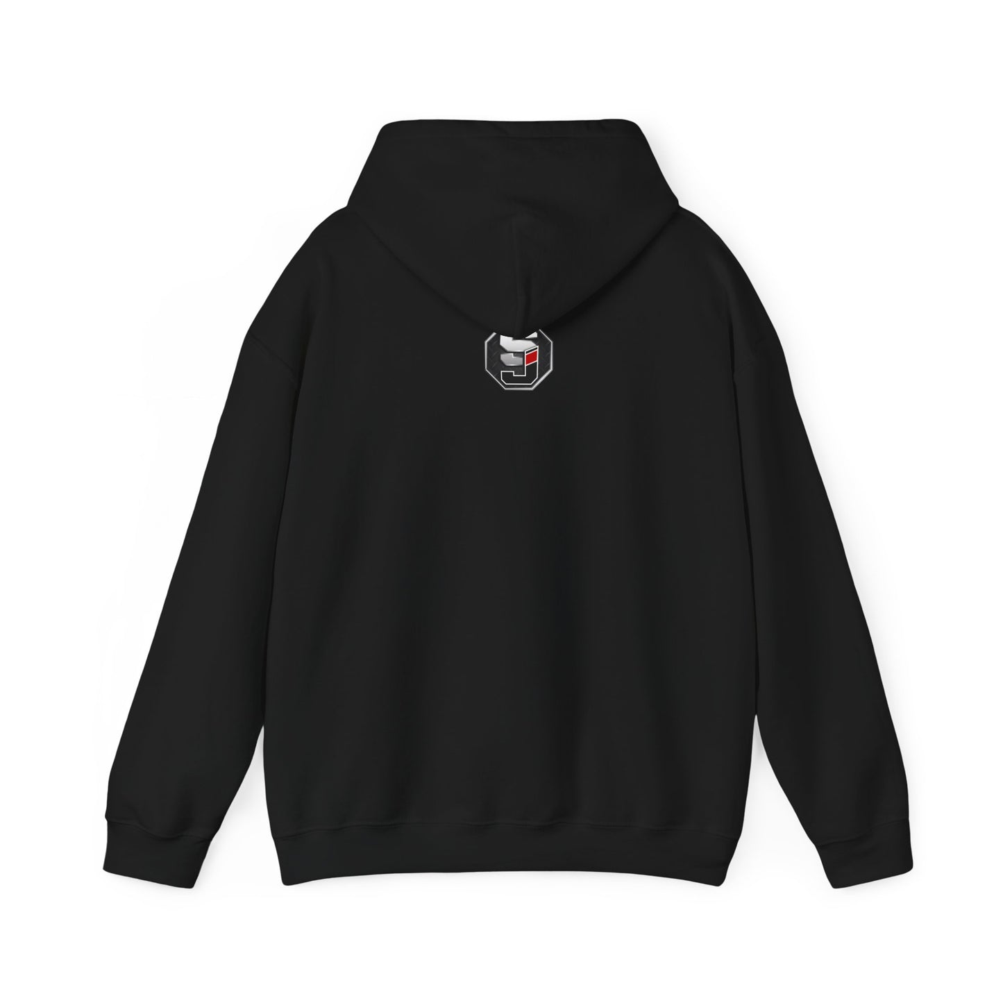 Strong Jitsu Hooded Sweatshirt