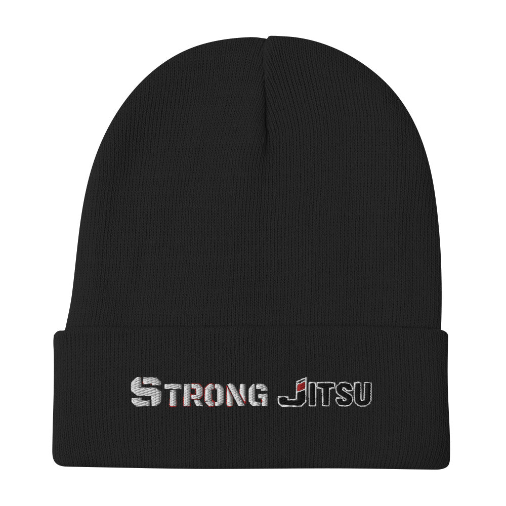 Strong Jitsu Beanie