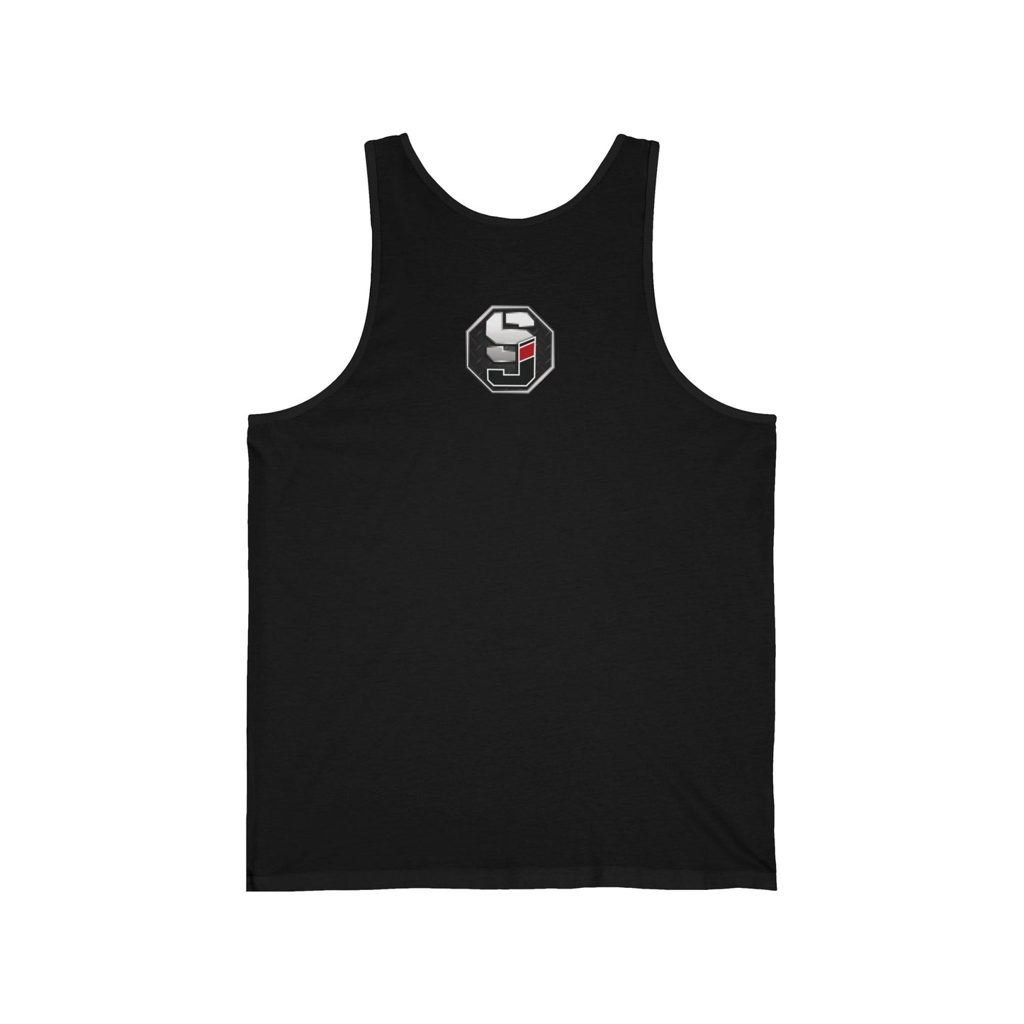 Strong Jitsu Tank Top